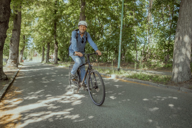 Fortschritte bei Straßen- und Radwegebau in OHV