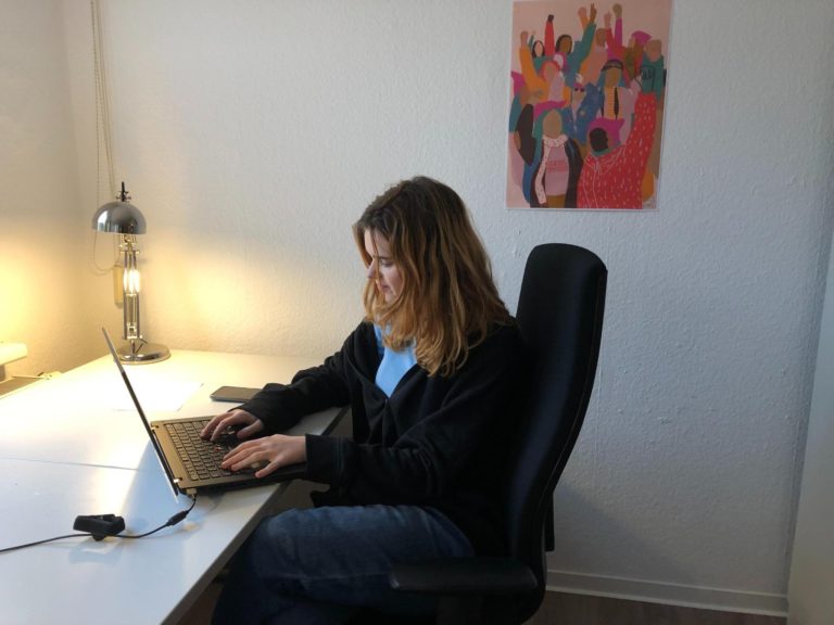 Praktikum im Wahlkreisbüro