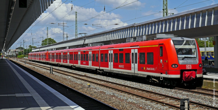 Verkehrswende auf der Schiene