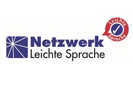 Logo: Netzwerk Leichte Sprache