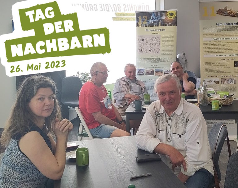 Tag der Nachbarn