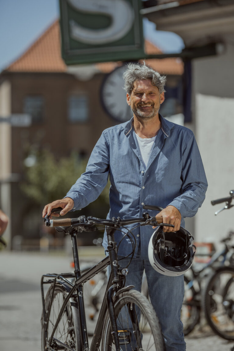 Mehr Investitionen für den Radverkehr dringend notwendig