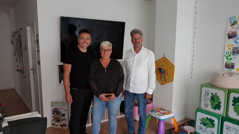 Familienzentrum der GAG Klausdorf gGmbH in Zossen